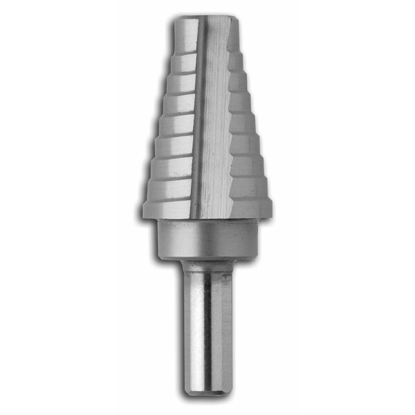 Bosch STEP DRILL BIT 3/8""D SDH7 Zoro